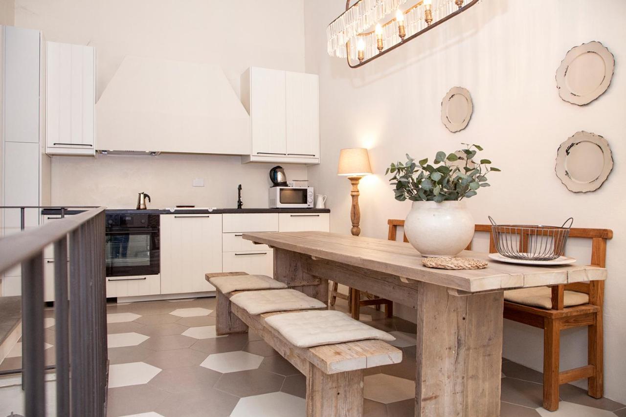 La Casa Di Rouse Lägenhet Florens Exteriör bild