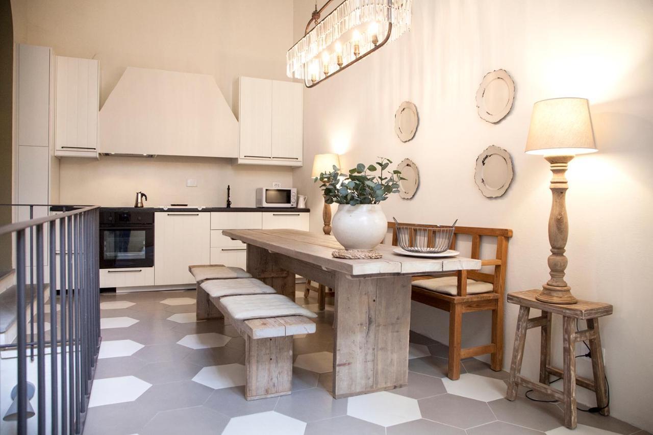 La Casa Di Rouse Lägenhet Florens Exteriör bild