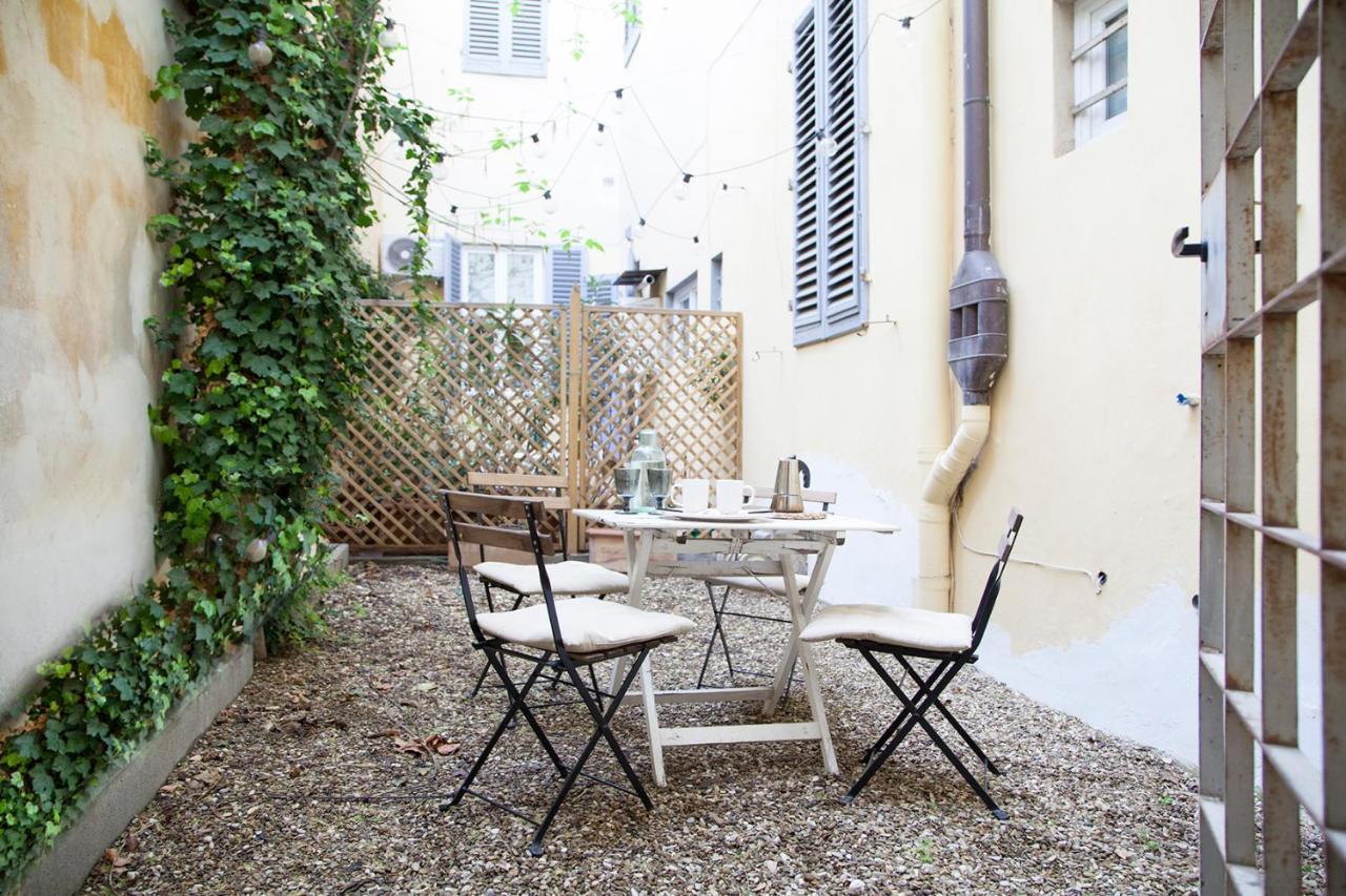 La Casa Di Rouse Lägenhet Florens Exteriör bild